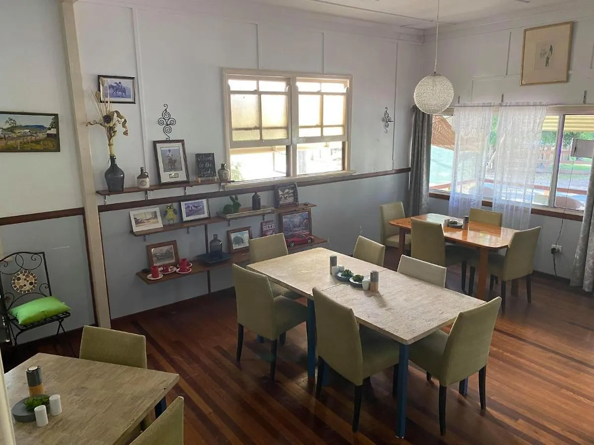 Gundy Pub & Caravan Park Gundiah