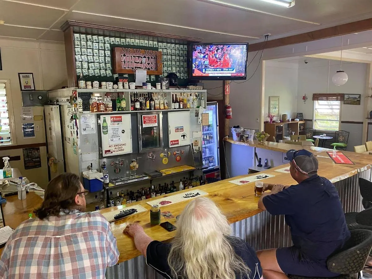 Gundy Pub & Caravan Park Gundiah