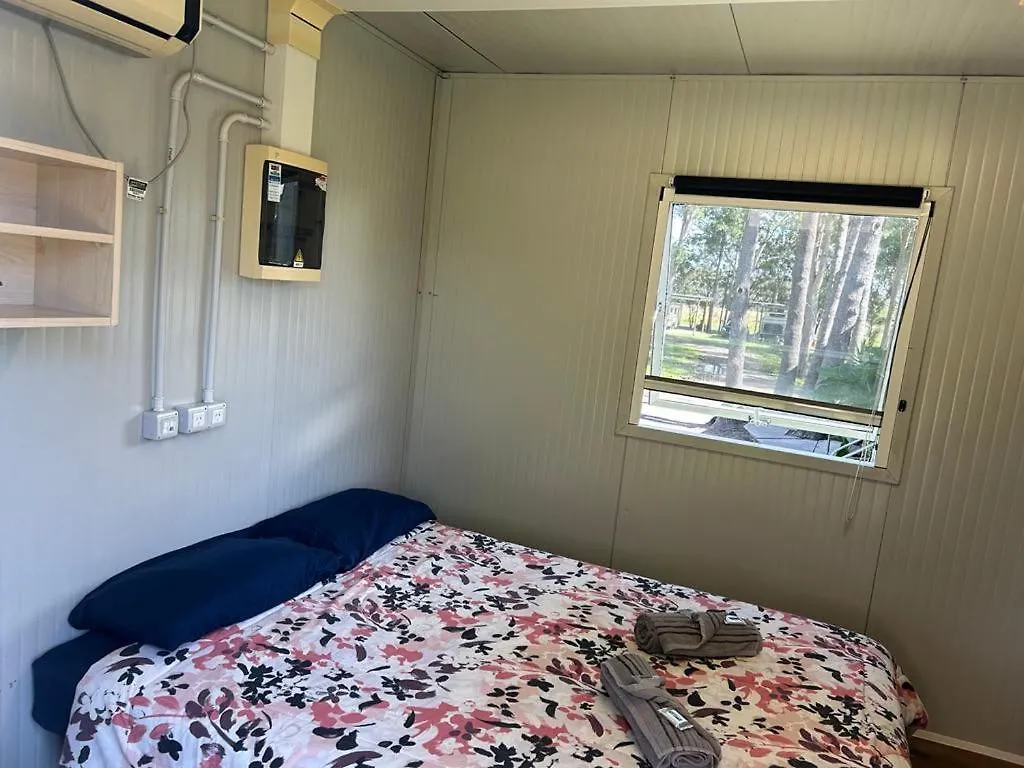 Gundy Pub & Caravan Park Gundiah