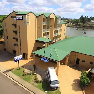 Hotel Burnett Riverside, Bundaberg